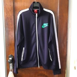 Nike Sportswear Warm Up Jacket XL | Rare & Vintage